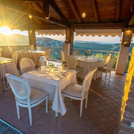 Locanda San Giorgio Neviglie Buitenkant foto