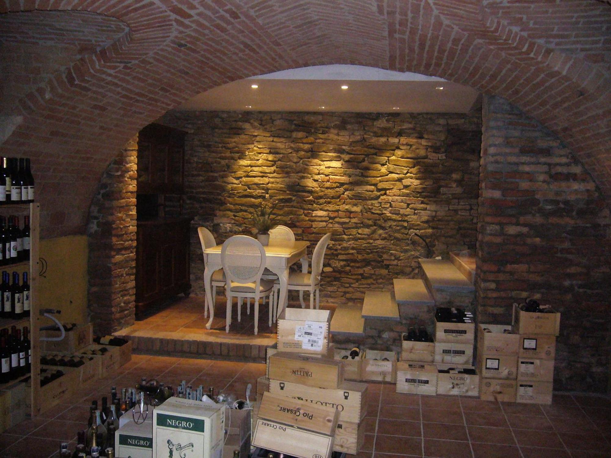 Locanda San Giorgio Neviglie Buitenkant foto