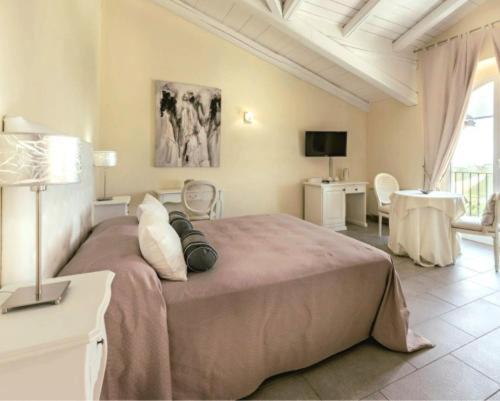 Locanda San Giorgio Neviglie Buitenkant foto