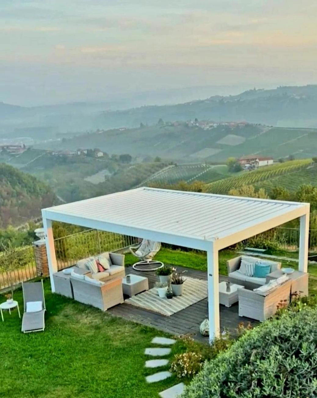 Locanda San Giorgio Neviglie Buitenkant foto
