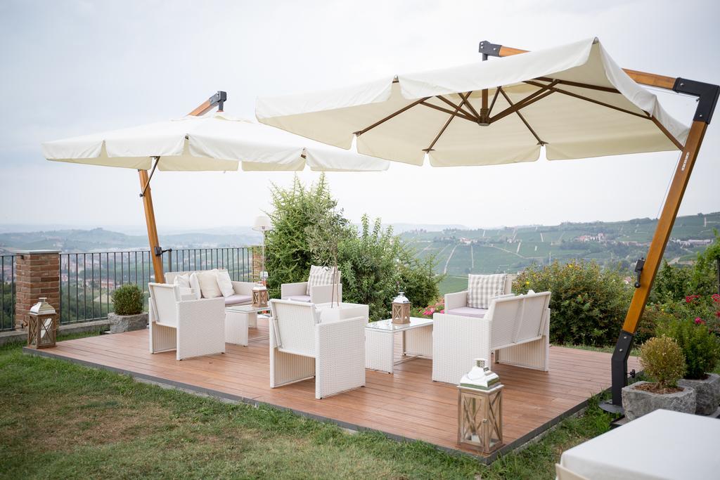 Locanda San Giorgio Neviglie Buitenkant foto