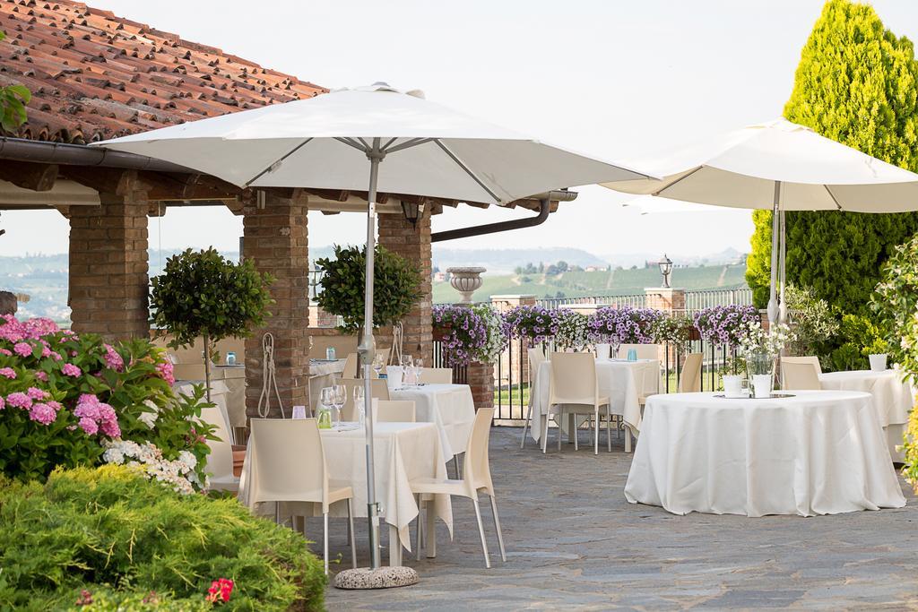 Locanda San Giorgio Neviglie Buitenkant foto