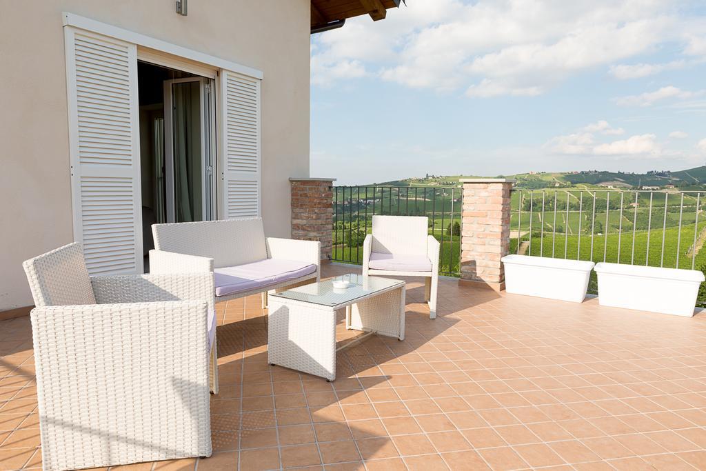 Locanda San Giorgio Neviglie Buitenkant foto