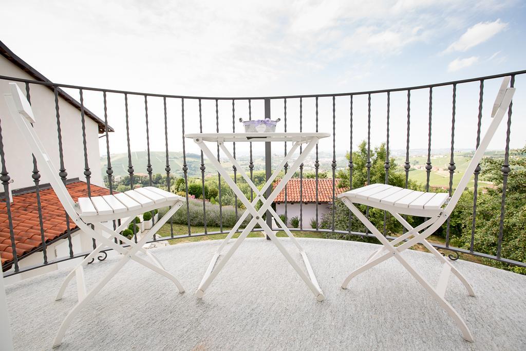 Locanda San Giorgio Neviglie Buitenkant foto