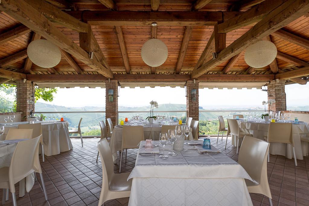 Locanda San Giorgio Neviglie Buitenkant foto