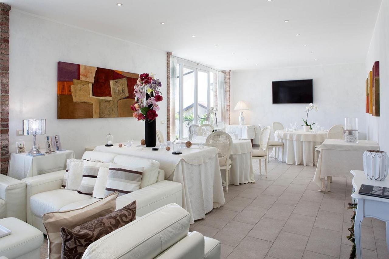 Locanda San Giorgio Neviglie Buitenkant foto